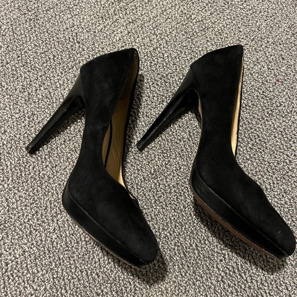 Cole Haan Black pumps size 5.5 - Picture 2 of 6